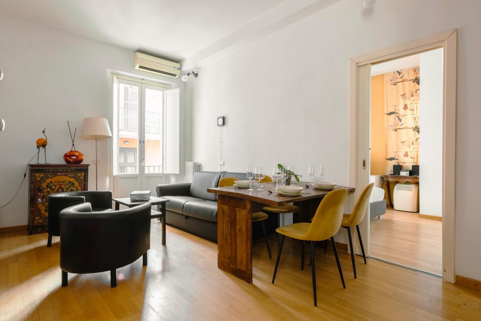 罗马Giurafa Vatican Apartament公寓 外观 照片
