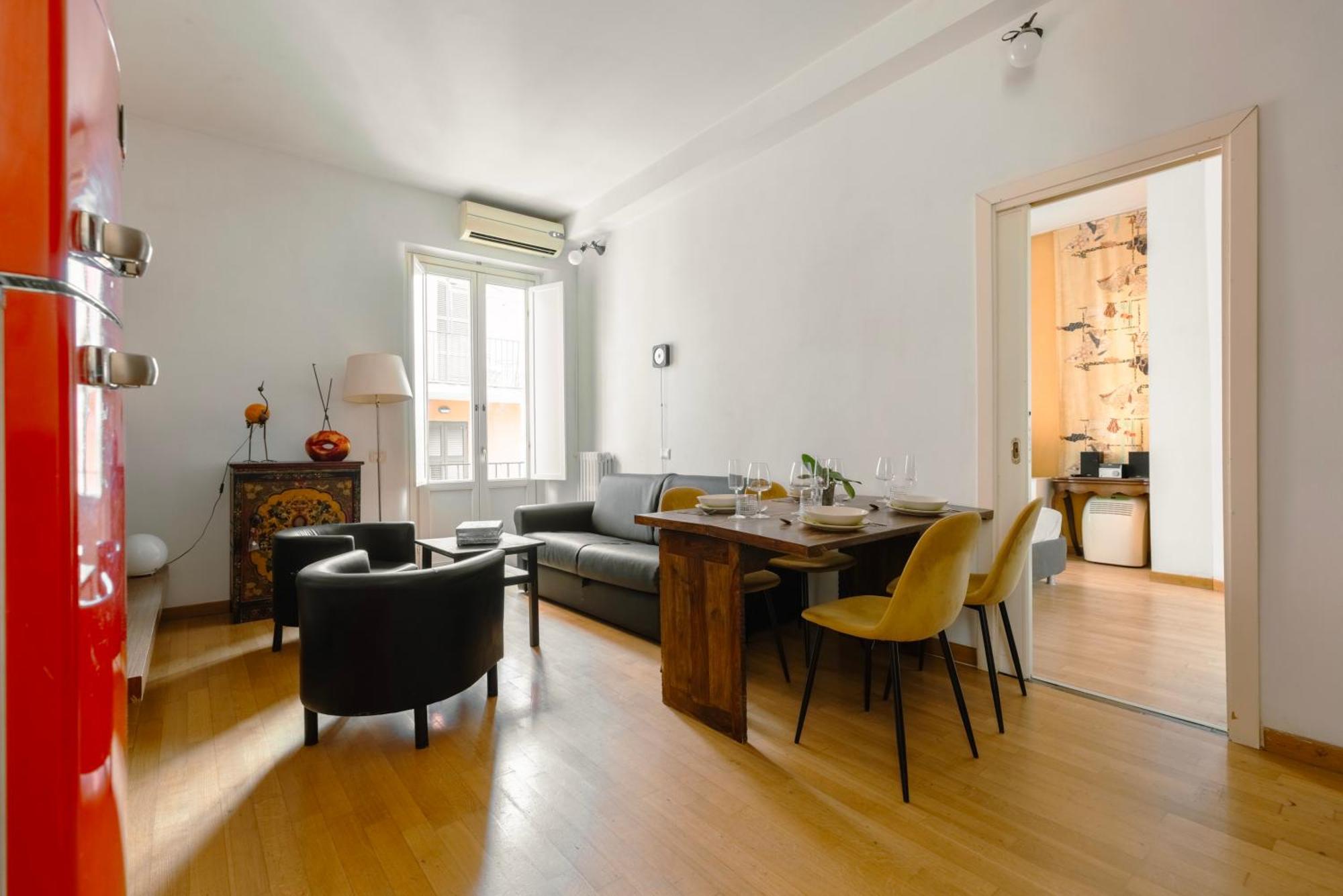 罗马Giurafa Vatican Apartament公寓 外观 照片